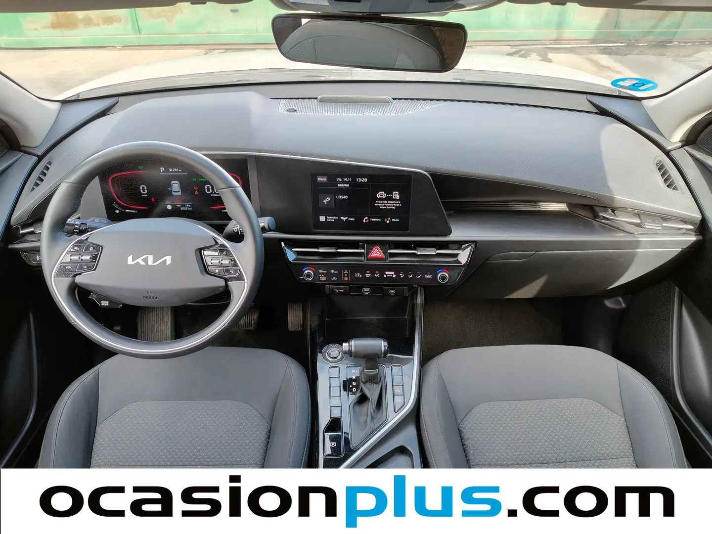 Foto KIA Niro Kia Niro 1.6 GDi PHEV Híbrido Concept  (183 CV)