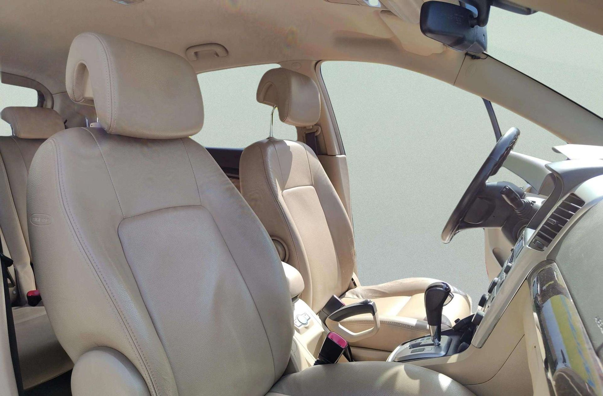 Chevrolet Captiva 2.0 Vcdi 16V LTX 7 plazas - foto 17