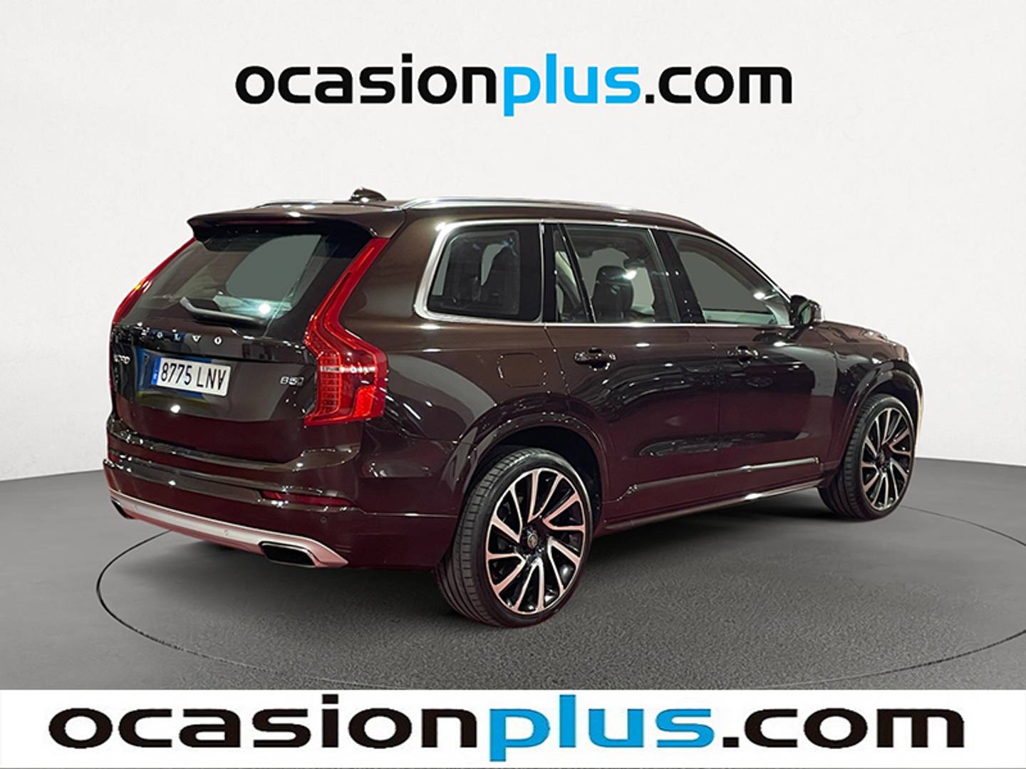 Foto Volvo XC90 Volvo XC90 B5 D Momentum Pro AWD Auto (235 CV) 7 Plazas