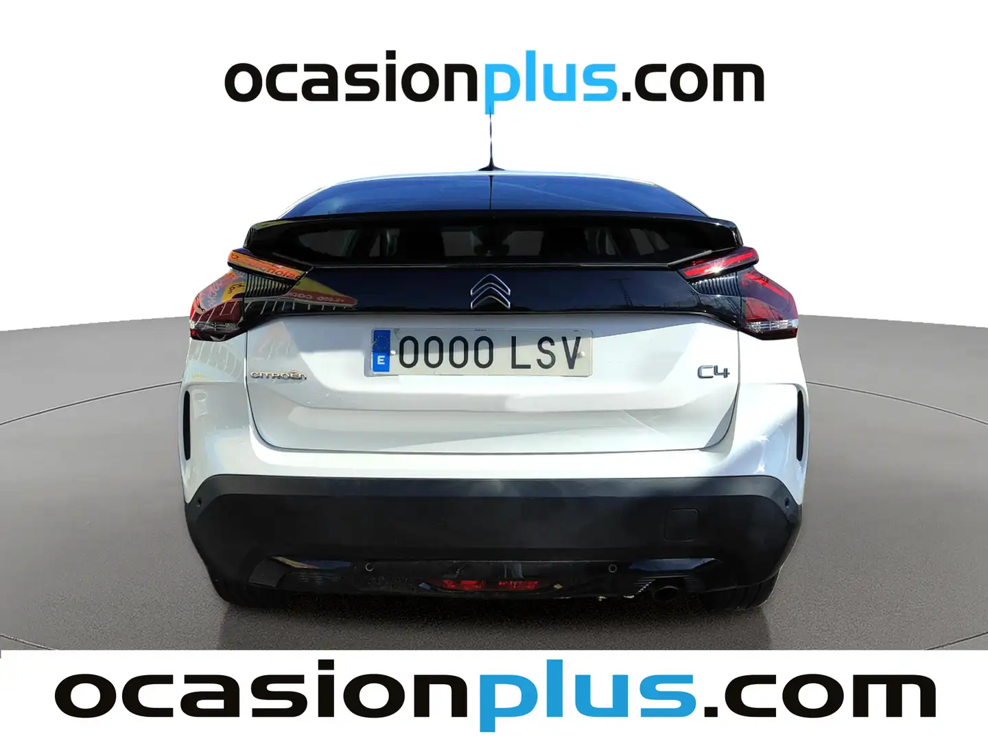 Foto Citroën C4 Citroen C4 BlueHDi 110 S&S Feel (110 CV)