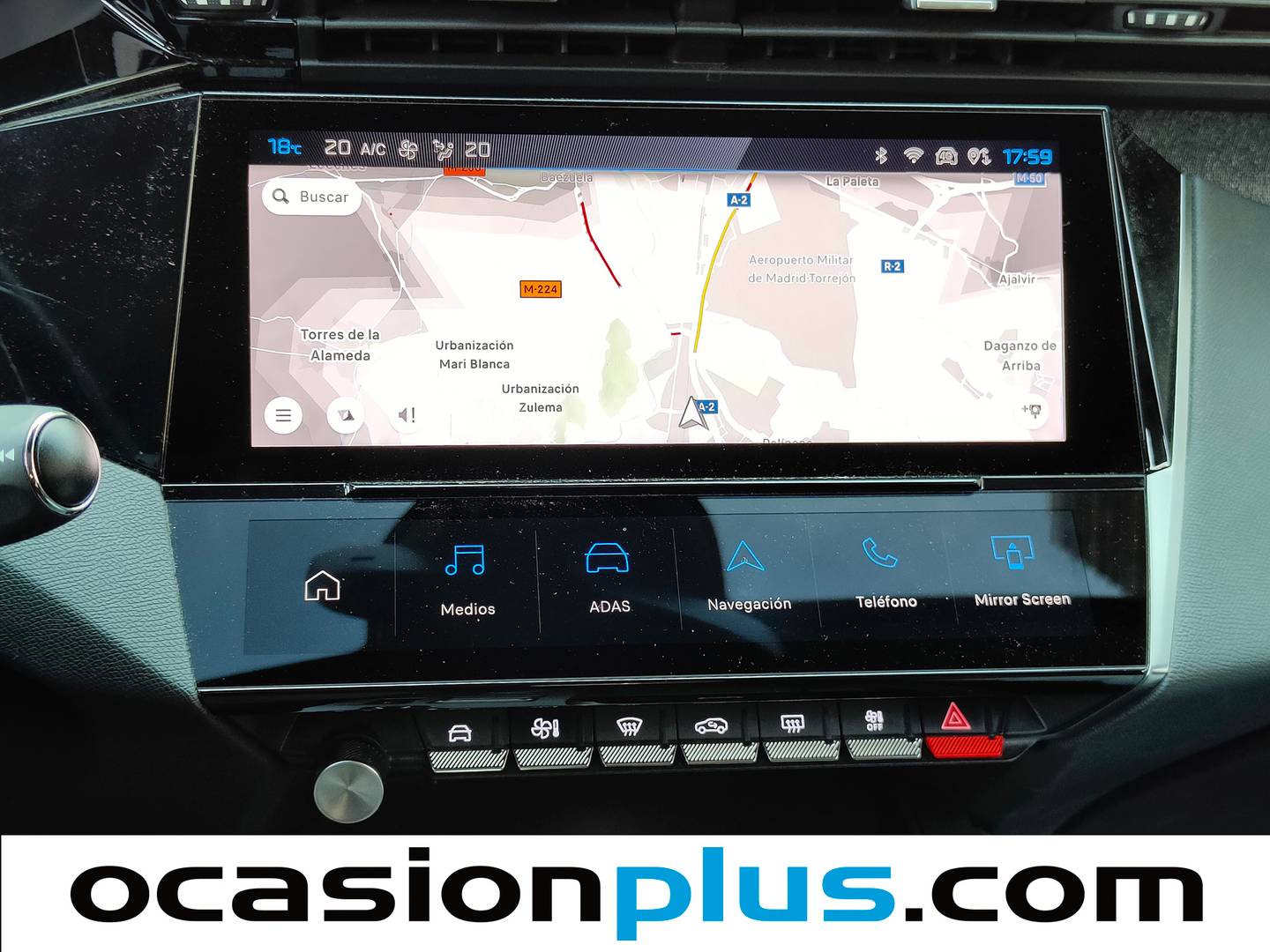 Extras y acabados del Peugeot 408 Peugeot 408 PHEV 180 Allure Pack e-EAT8 (181 CV)