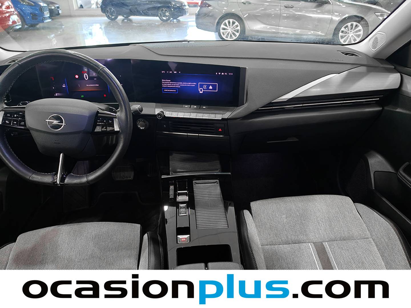 Opel Astra Opel Astra 1.2 Turbo XHT Elegance Auto (130 CV) de ocasión
