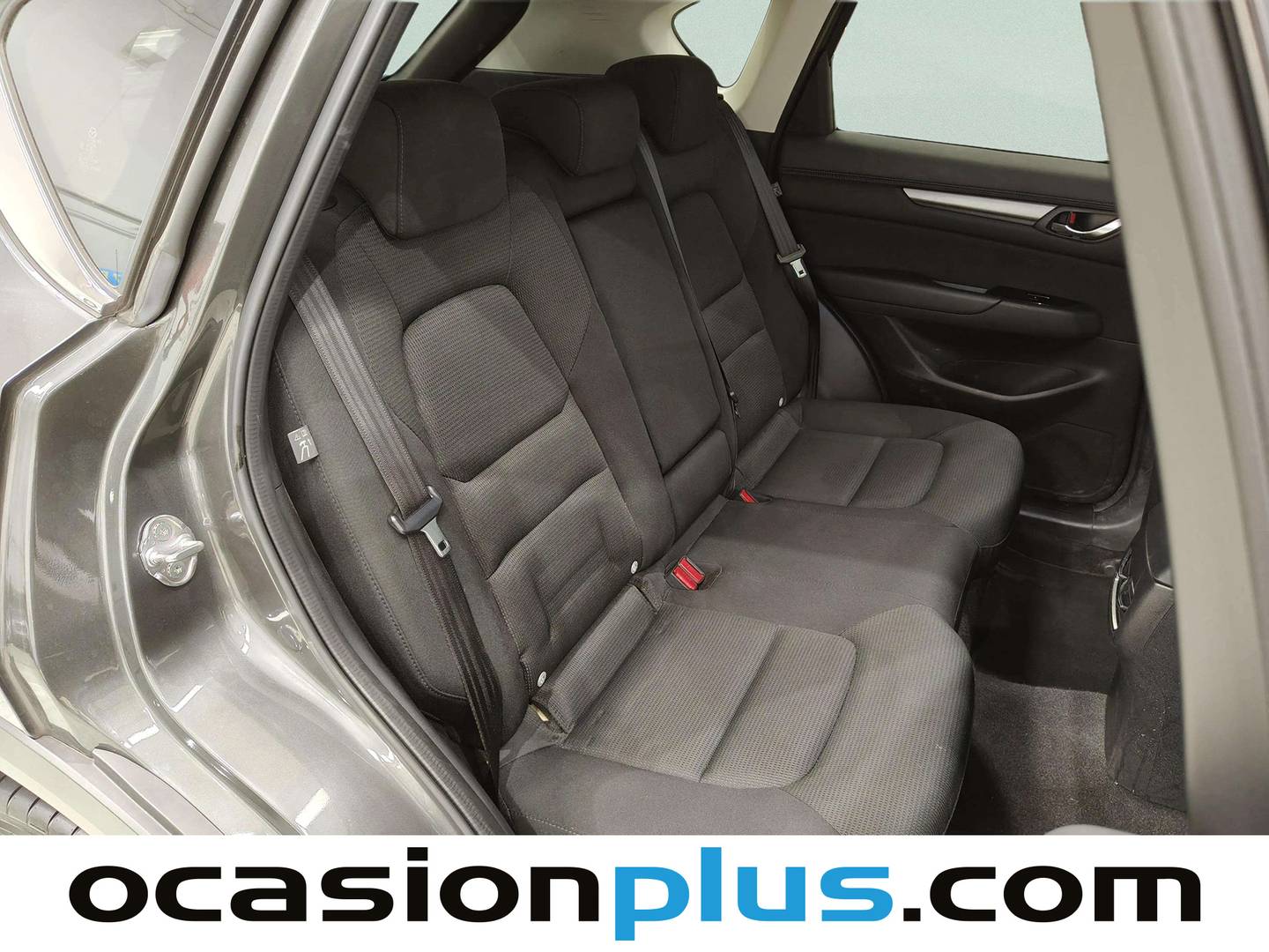 Mazda CX-5 Mazda CX-5 2.0 MHEV Center-Line Plus (165 CV) híbrido