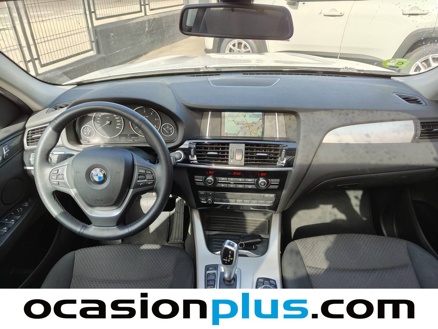 Foto BMW X3 BMW X3 xDrive20d (190 CV)