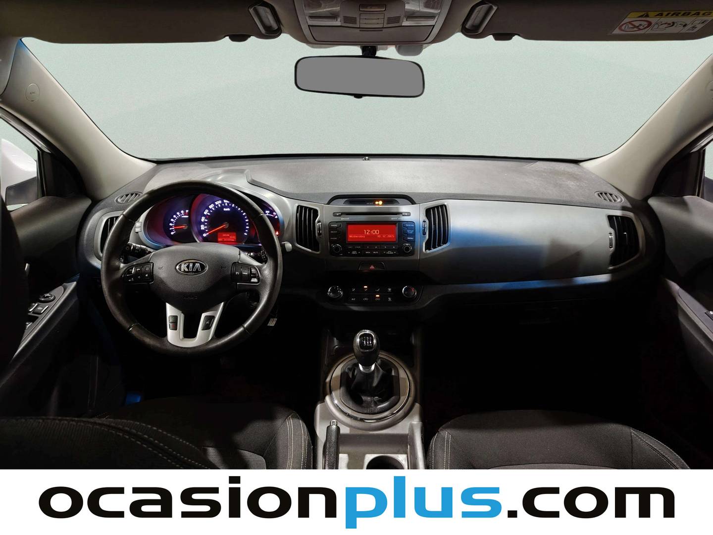 KIA Sportage KIA Sportage 1.6 GDI Concept 4x2 (135 CV) de segunda mano