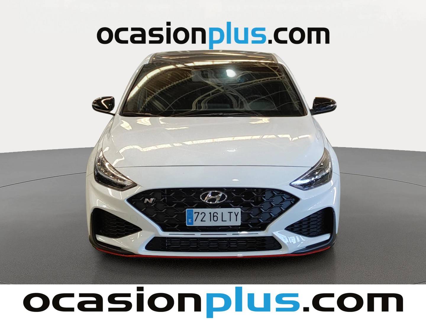 Foto Hyundai i30 Hyundai i30 2.0 TGDI N (250 CV)