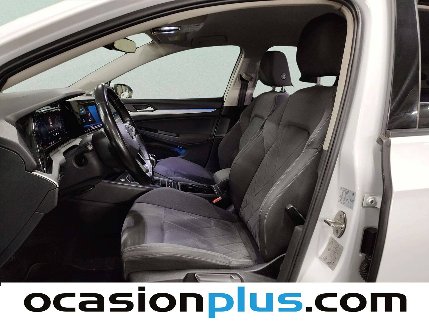 Foto asientos delanteros Volkswagen Golf Volkswagen Golf Life 2.0 TDI (115 CV)