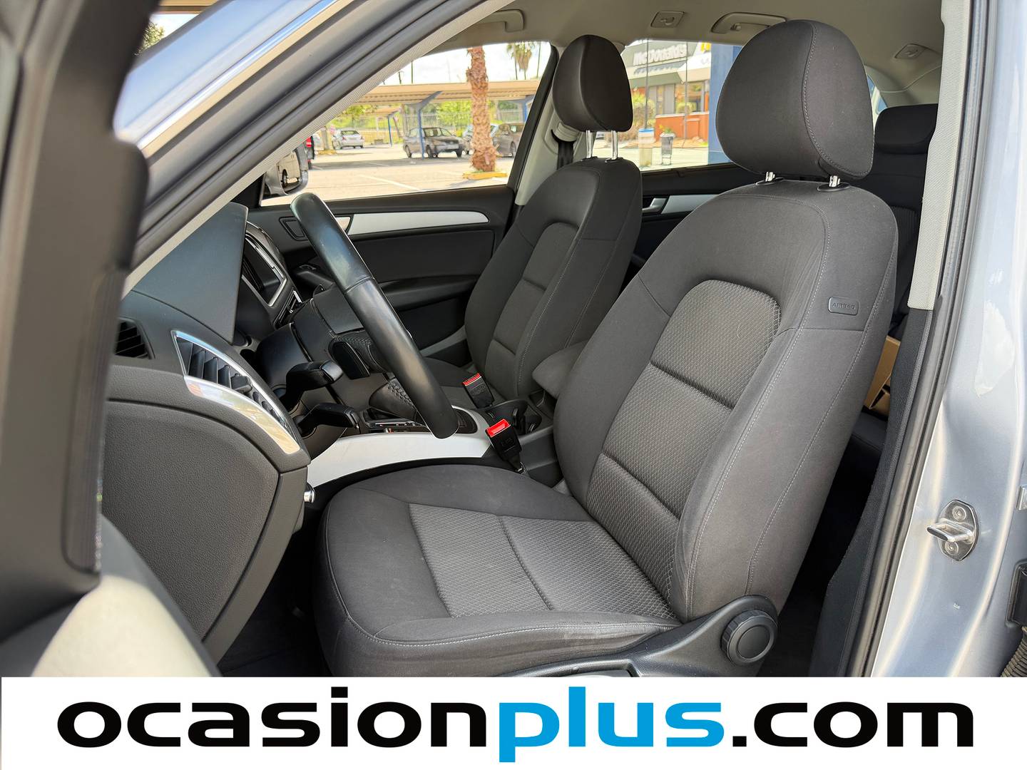 Foto asientos delanteros Audi Q5 Audi Q5 2.0 TDI clean diesel quattro (190 CV) S tronic