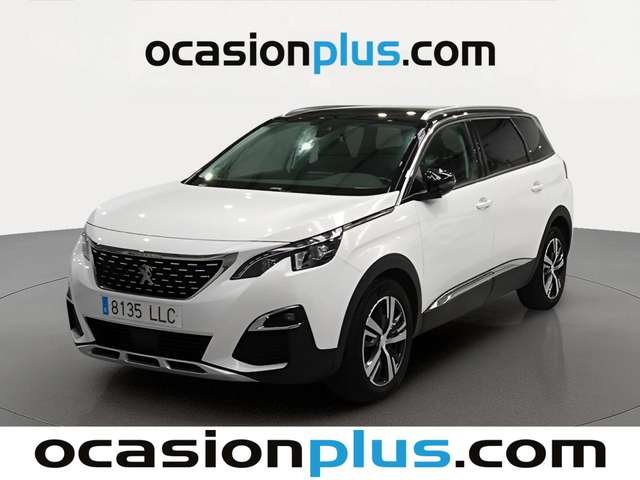 Peugeot 5008 BlueHDi 130 S&S Allure (130 CV) 7 Plazas de segunda mano