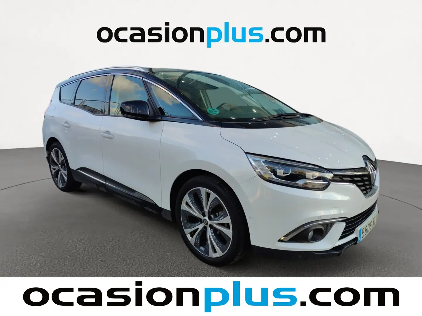 Foto Renault Grand Scénic Renault Grand Scenic Zen Energy TCe (140 CV) 7 Plazas