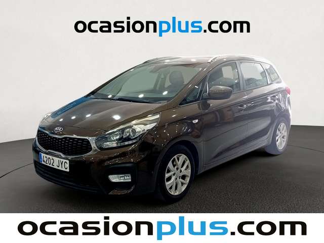 KIA Carens 1.7 CRDi VGT Concept Eco-Dynamics (115 CV) 7 Plazas de segunda mano