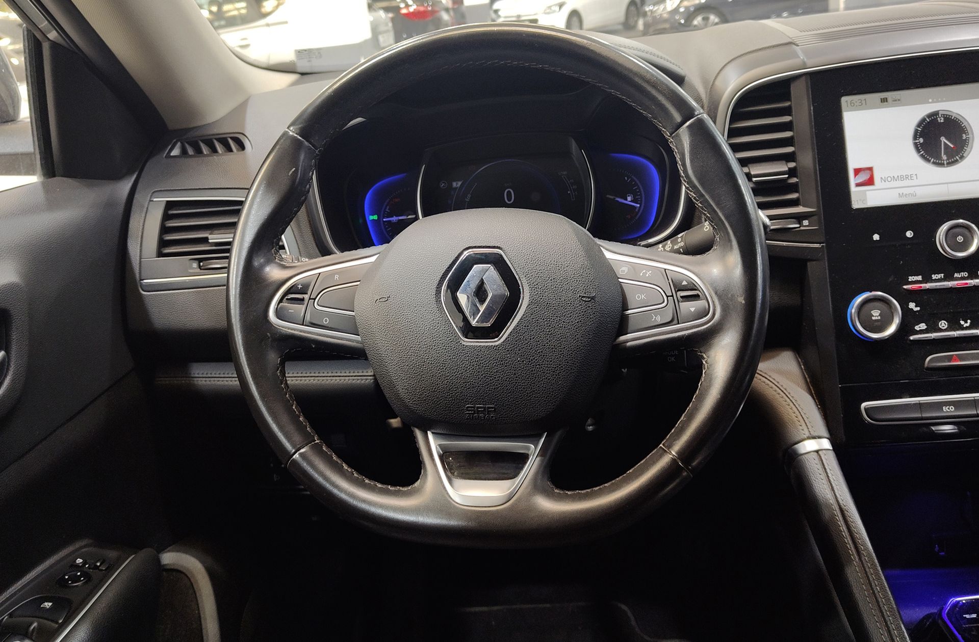 Renault Koleos Zen Blue dCi X-Tronic 4x2 - foto 22