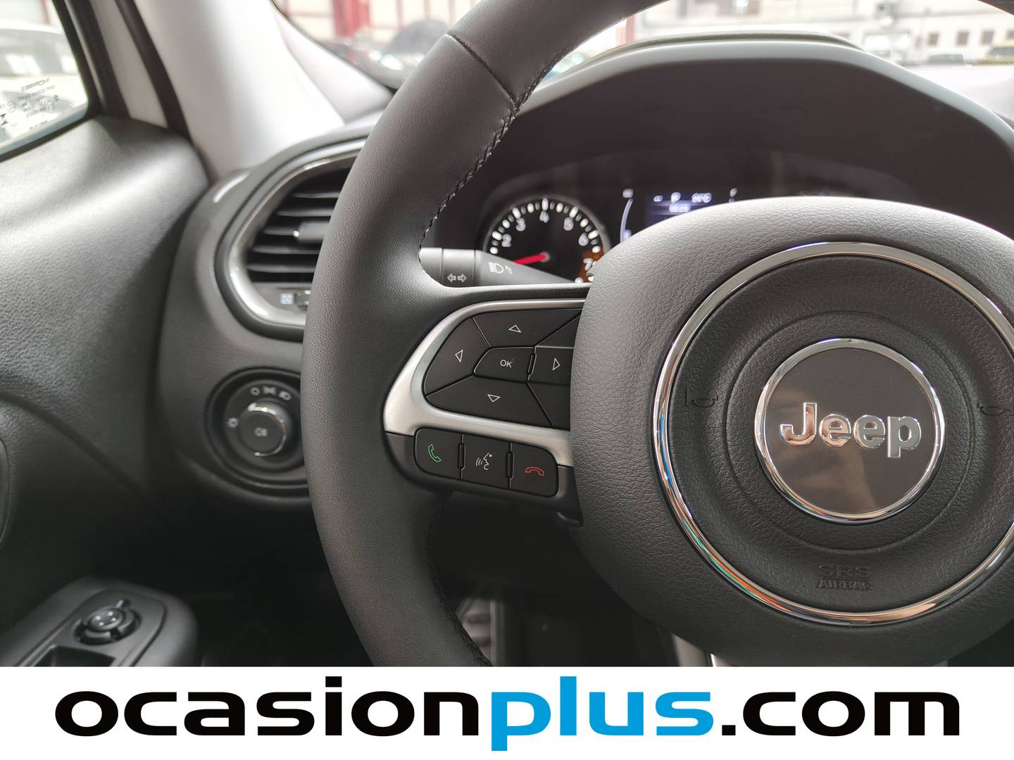 Foto Jeep Renegade Jeep Renegade eHybrid Longitude ATX (130 CV)