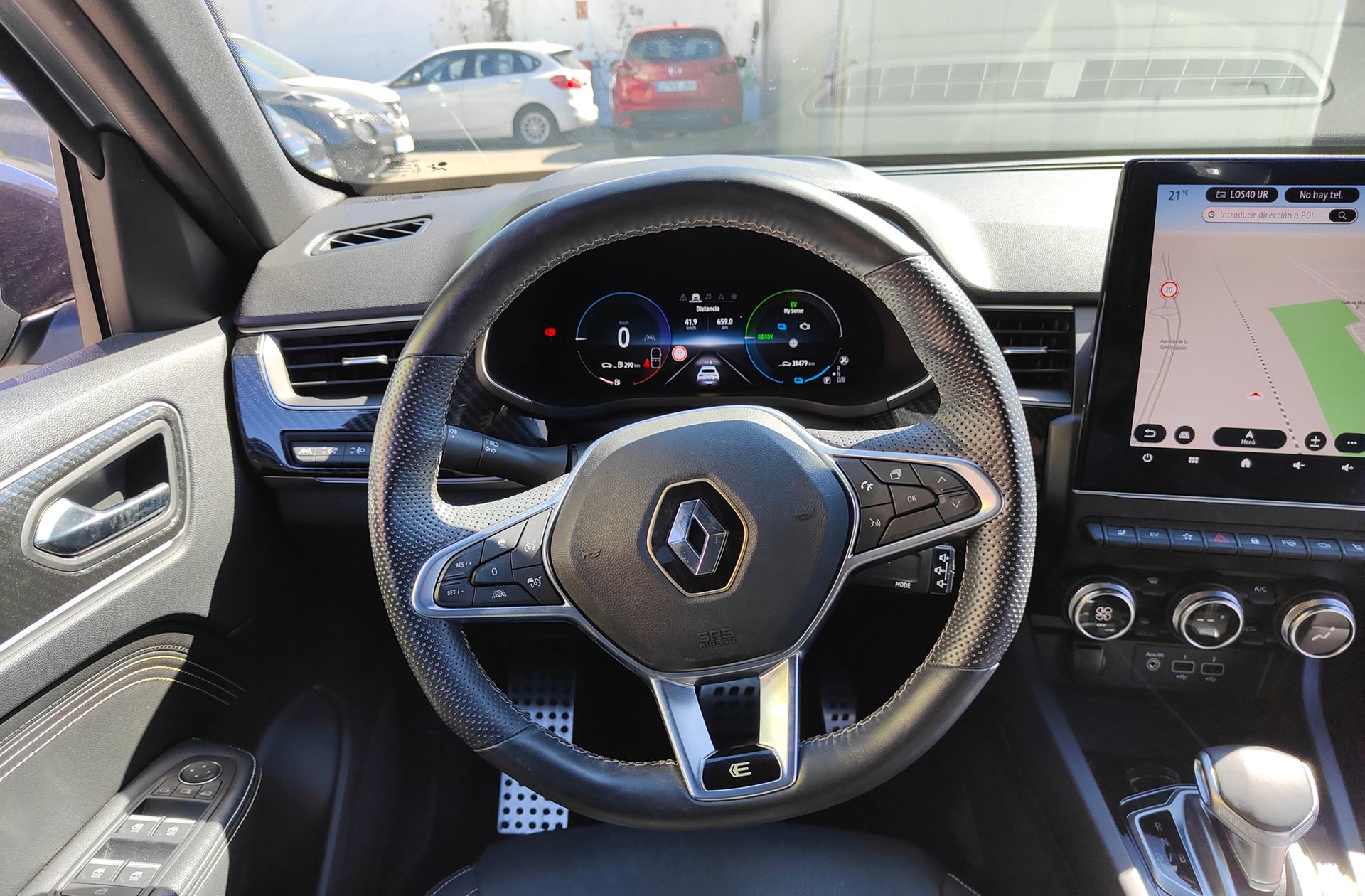 Renault Arkana E-Tech Híbrido Engineered - foto 25