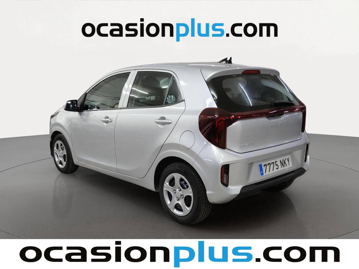 Foto trasera KIA Picanto KIA Picanto 1.0 GDi Concept (68 CV) izquierda