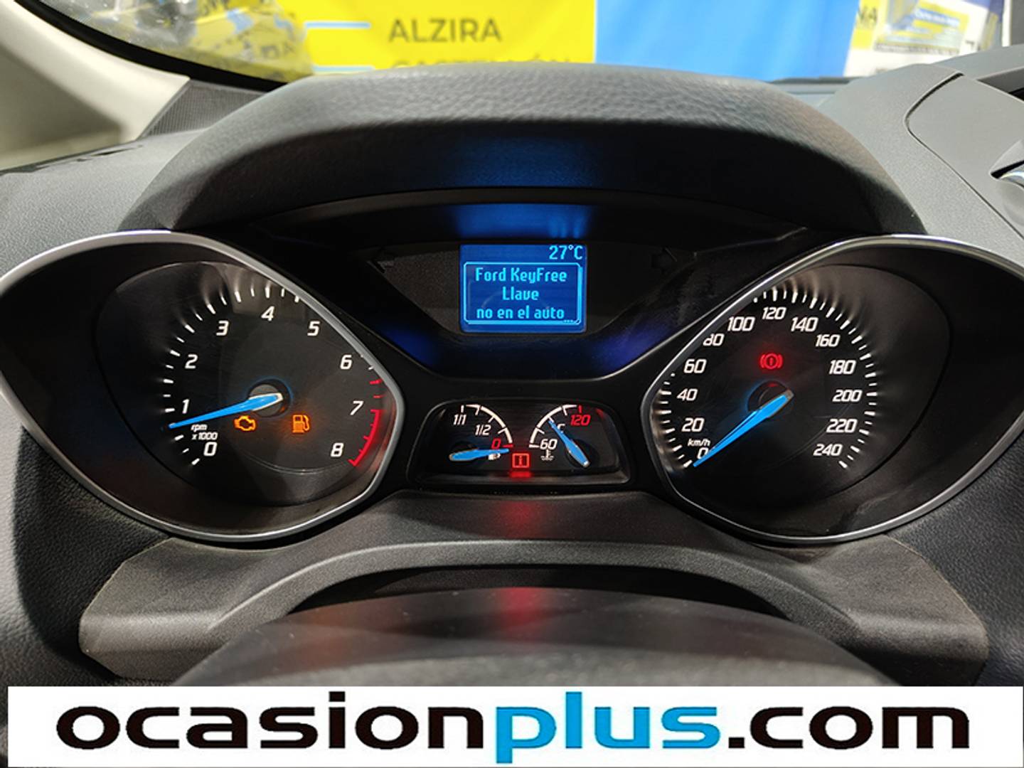 Foto Ford C-Max Ford C-Max 1.0 EcoBoost S&S Titanium (125 CV)