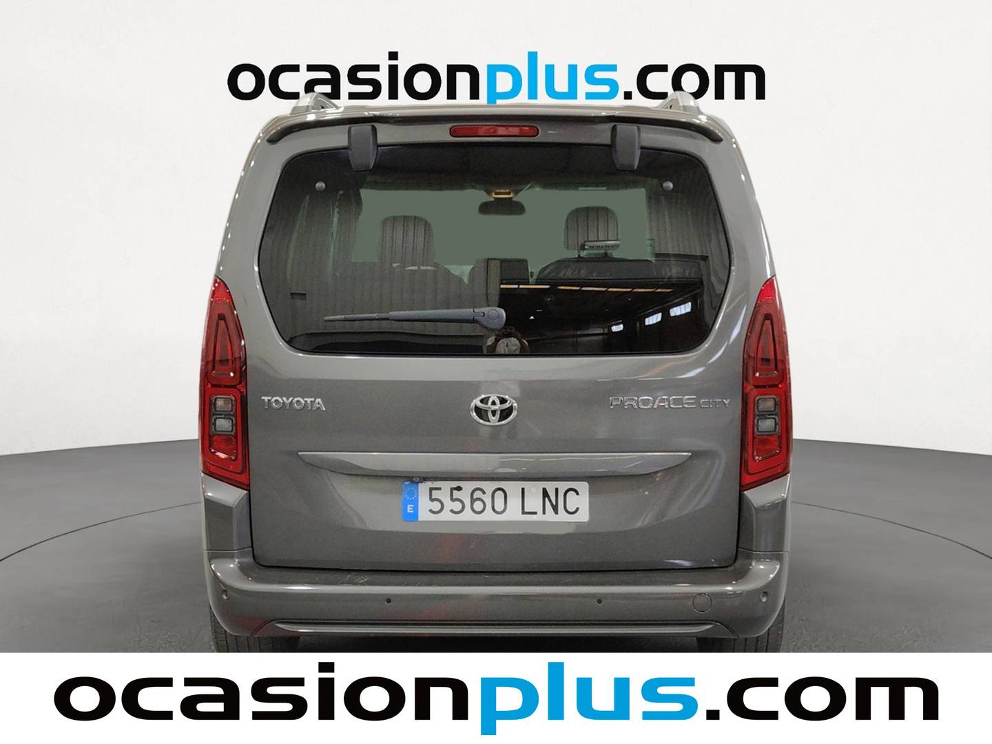 Toyota Proace City Verso Toyota Proace City Verso 1.2 Family Active L1  (110 CV) gasolina