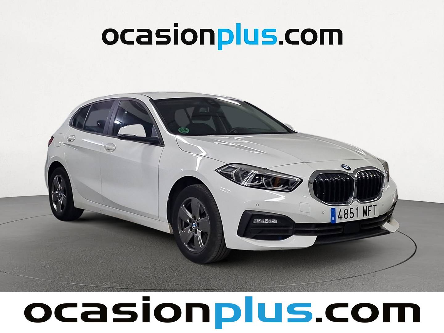 Foto BMW Serie 1 BMW Serie 1 116d (116 CV)