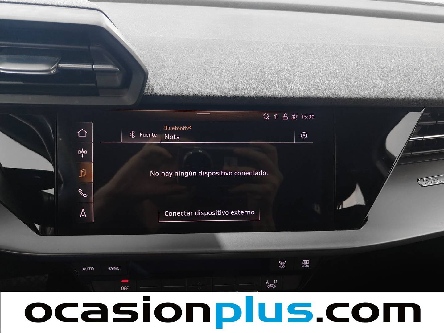 Paquetes del Audi A3 Audi A3 Sportback 30 TFSI (110 CV) S tronic