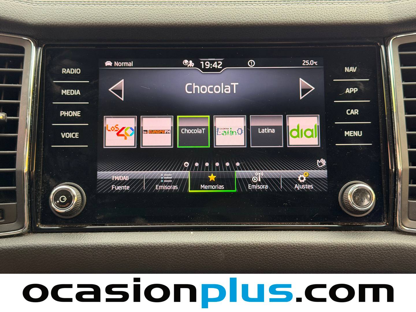 Skoda Kodiaq Skoda Kodiaq 1.5 TSI Ambition 4x2 DSG  (150 CV) 7 Plazas de ocasión
