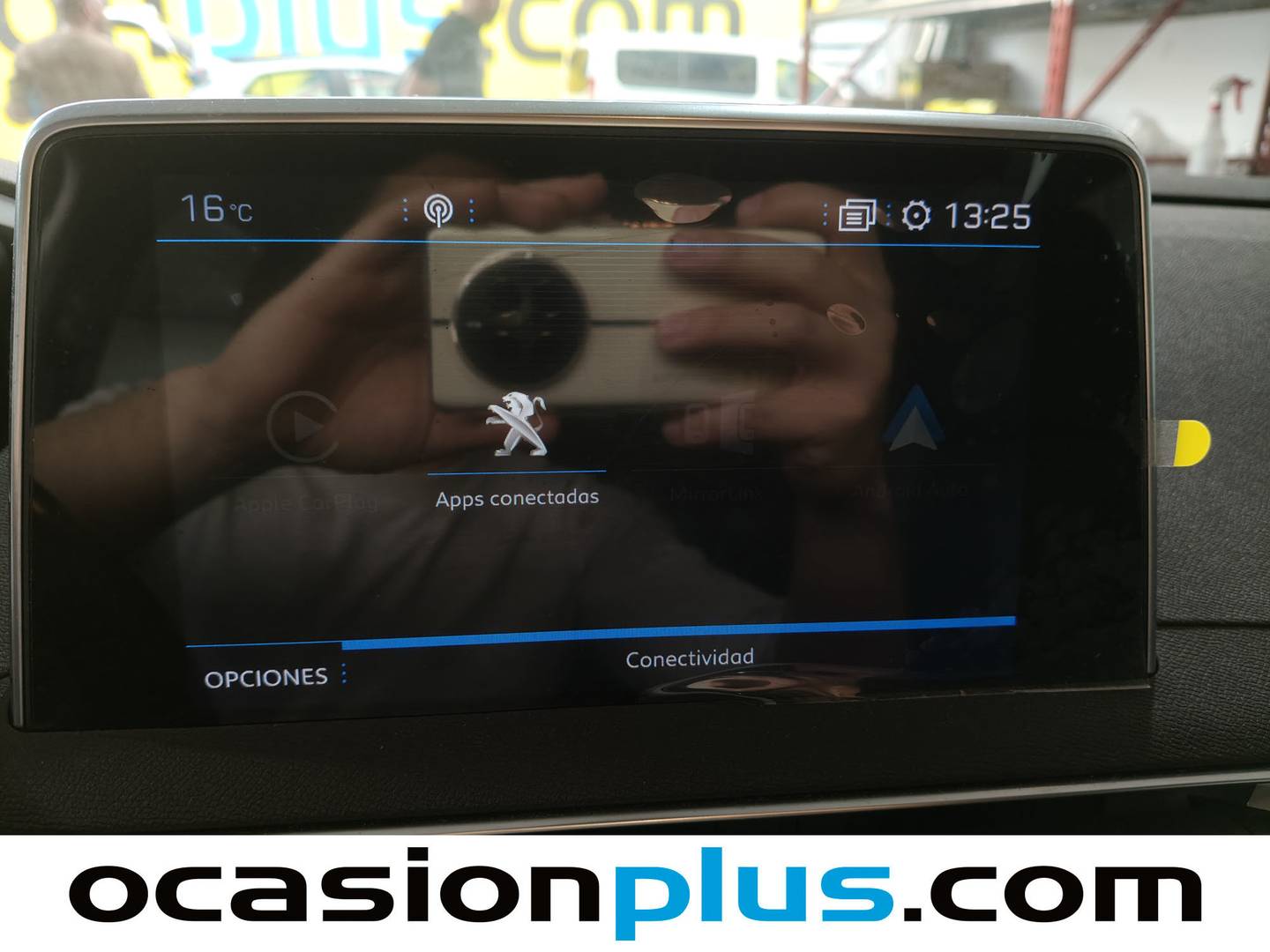 Equipamiento del Peugeot 3008 Peugeot 3008 BlueHDI 130 S&S Active (130 CV)