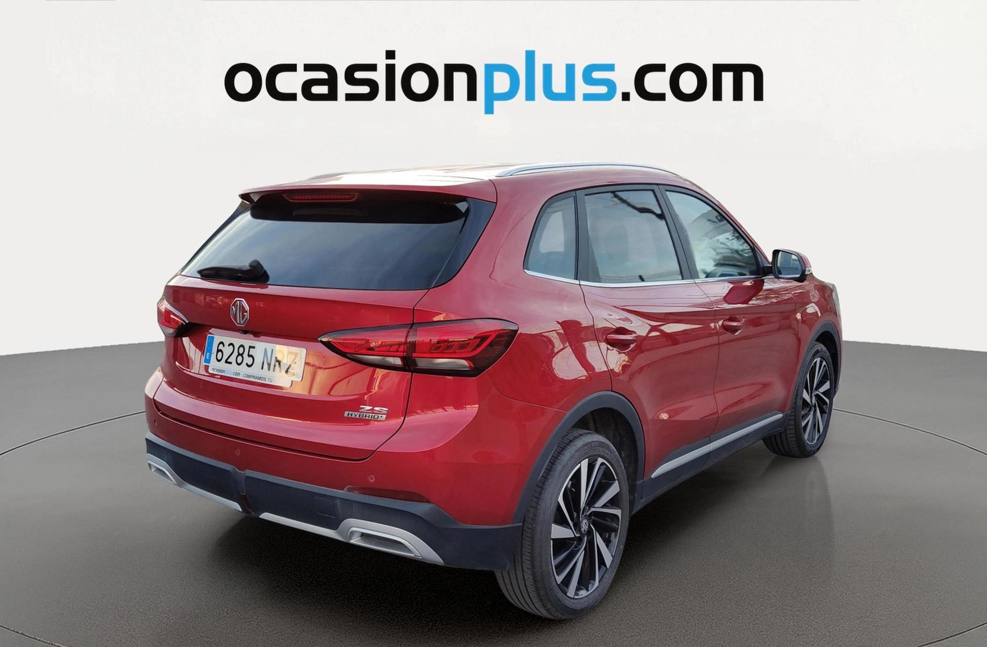 MG ZS 1.5 Hybrid+ Luxury - foto 4