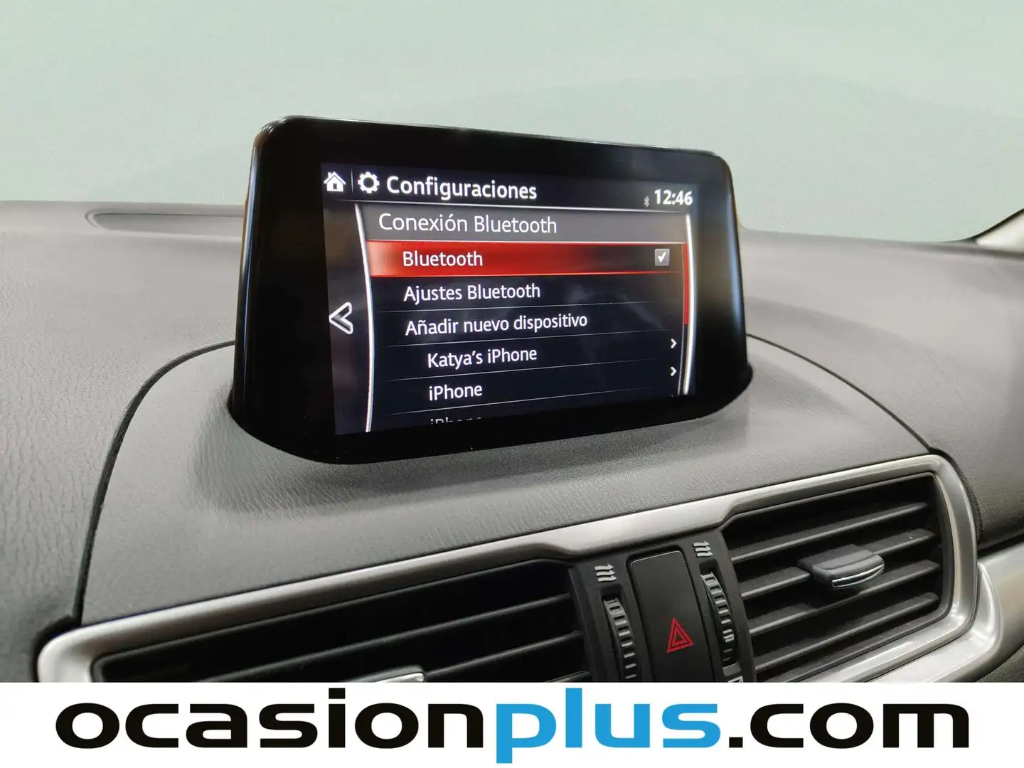 Foto Mazda Mazda3 Mazda Mazda 3 2.0 GE Style Confort SDN MT (120 CV)