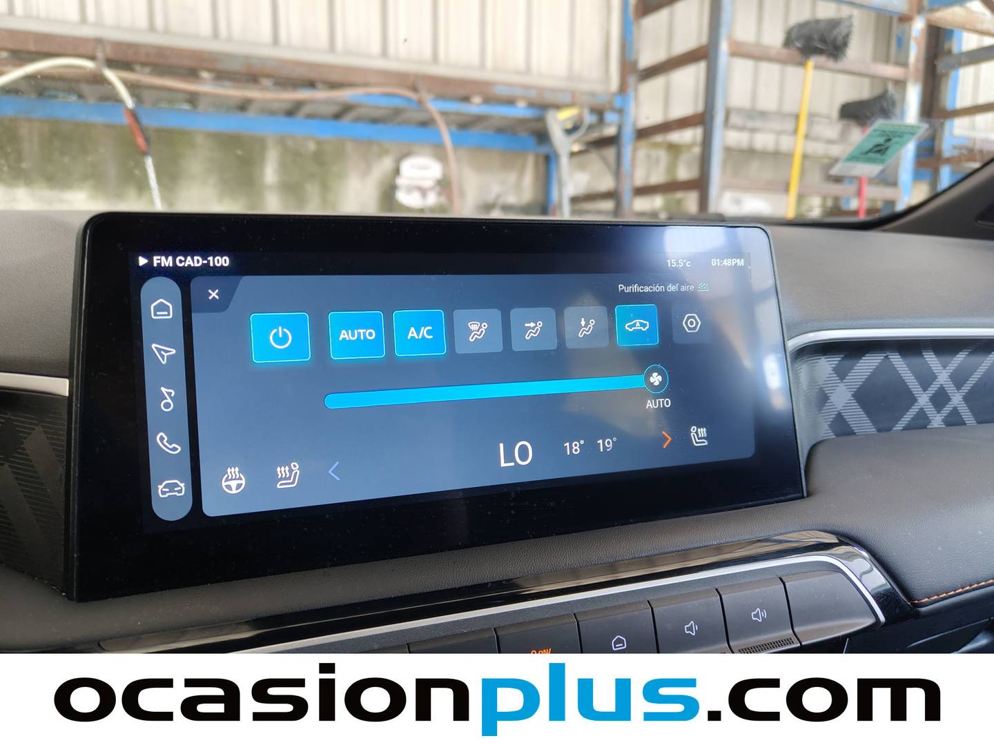 MG MG3 Hybrid+ MG MG3 Hybrid+ Luxury (195 CV) de segunda mano