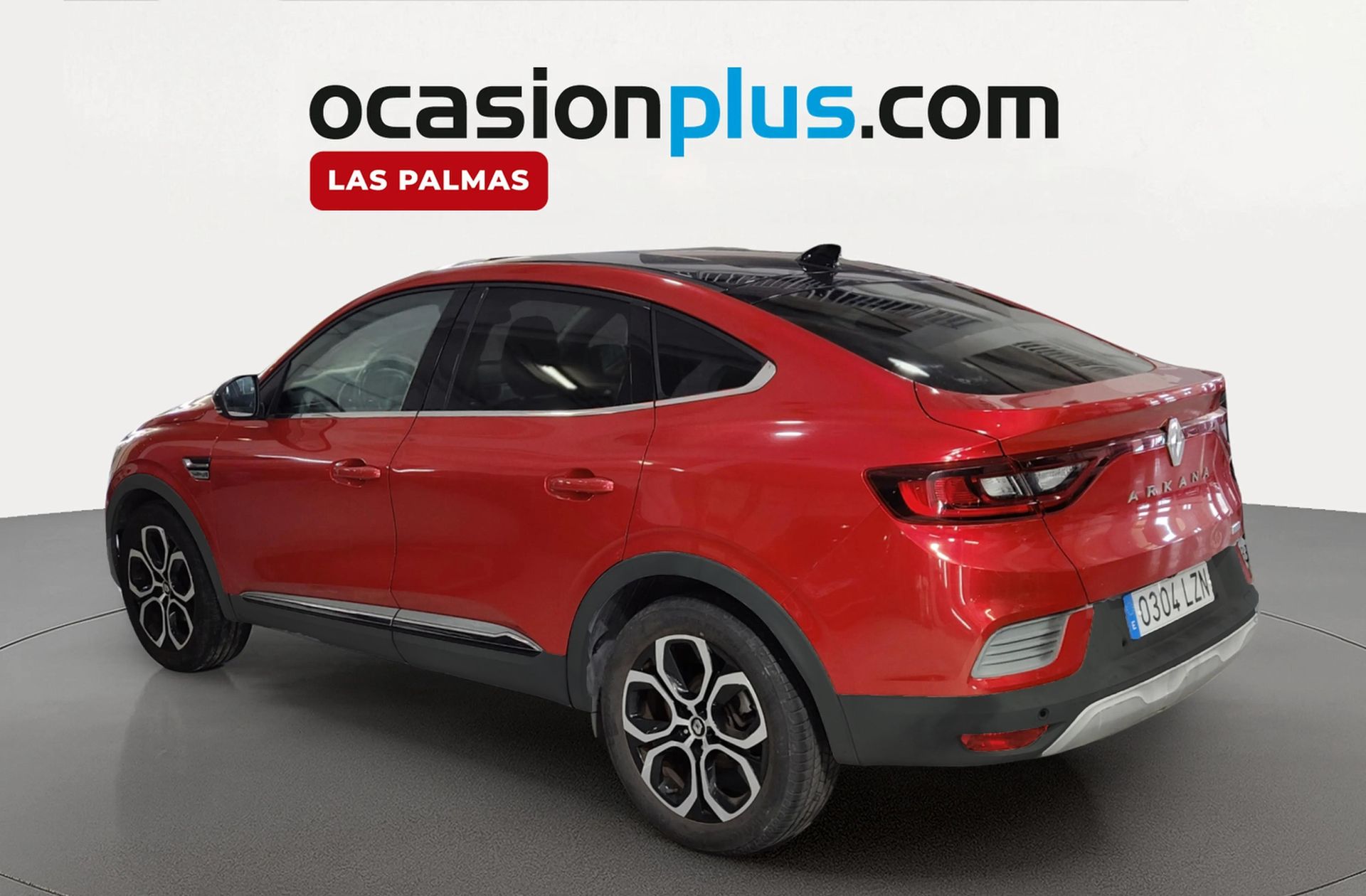 Renault Arkana Zen E-Tech Híbrido - foto 3