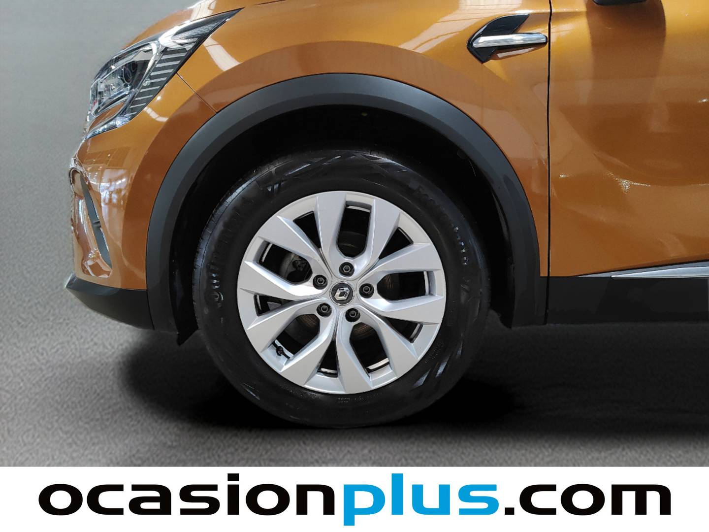 Renault Captur Renault Captur Zen TCe (100 CV) 2021