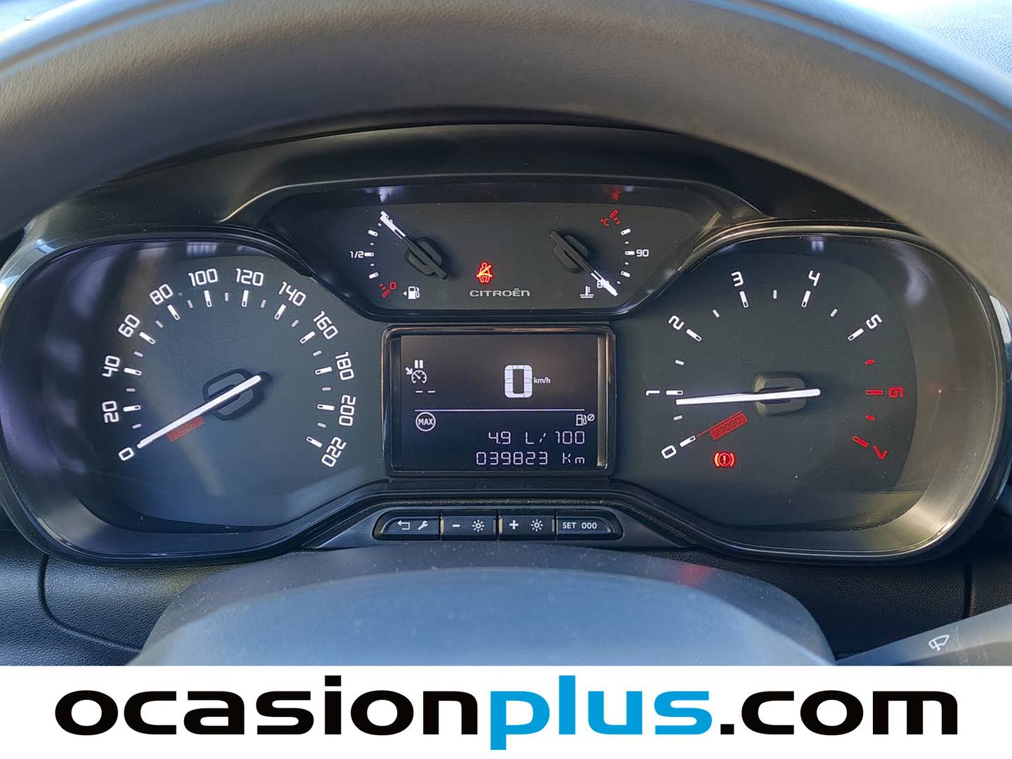 Foto Citroën C3 Origin Citroen C3 Origin Plus BlueHDi  (102 CV)