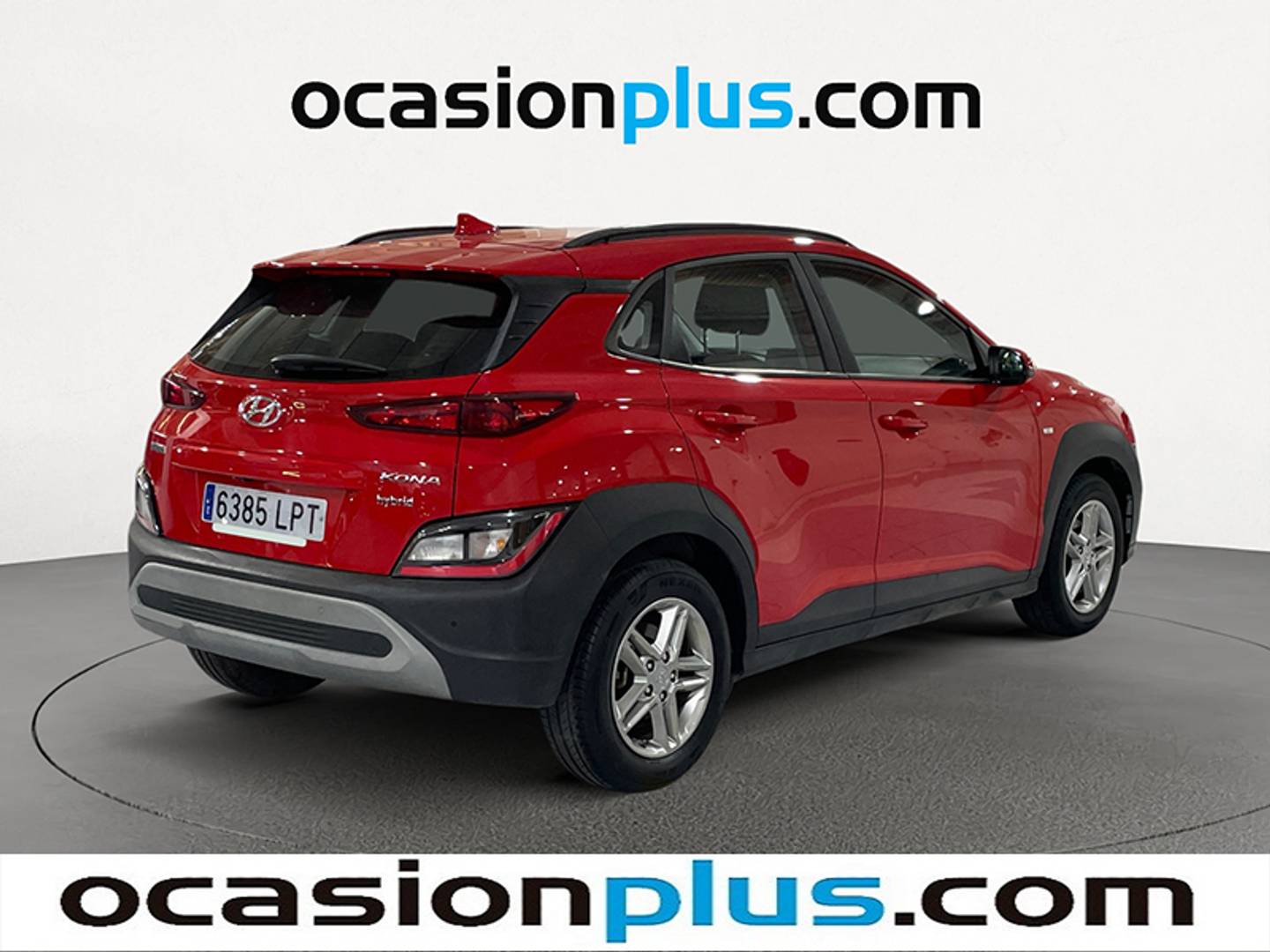 Foto Hyundai Kona Hyundai Kona 1.0 TGDi 48V Maxx 4x2 (120 CV)