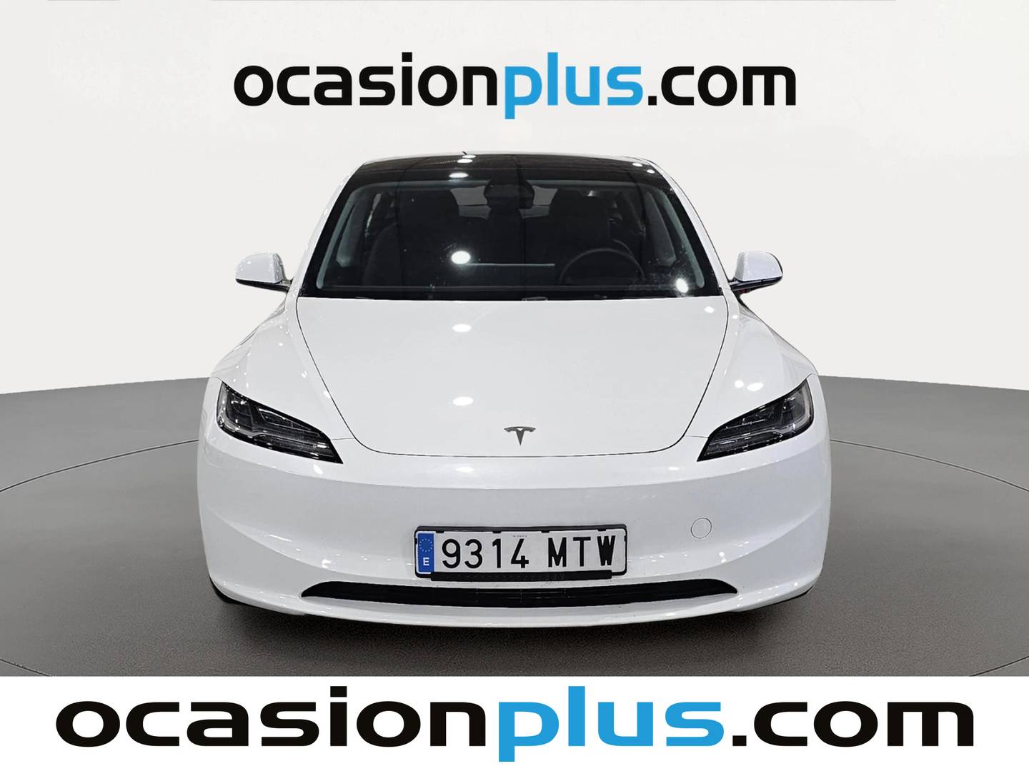 Tesla Model 3 Tesla Model 3 RWD (283 CV) km 0