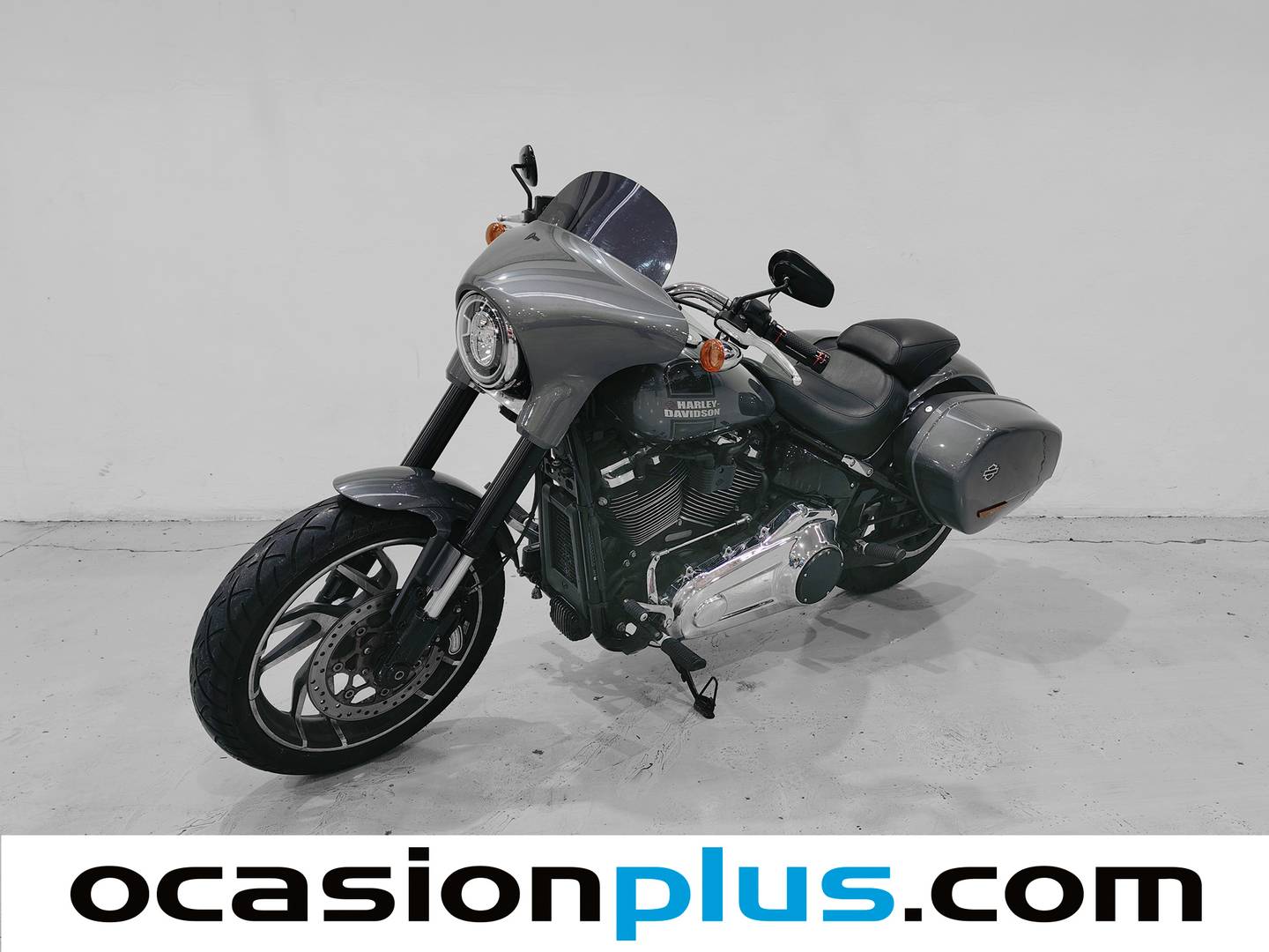 Harley Davidson Harley Davidson Harley Davidson Harley Davidson SPORTGLIDE (83 CV) al mejor precio