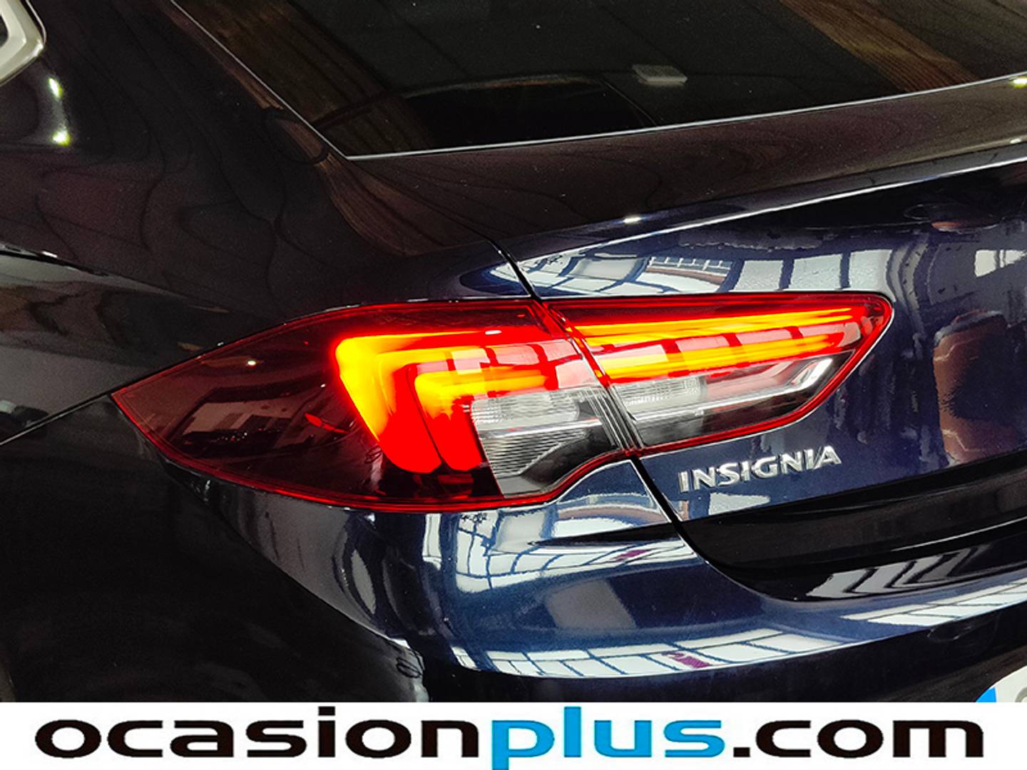 Foto Opel Insignia Opel Insignia GS 1.5 Turbo XFT Innovation (165 CV)