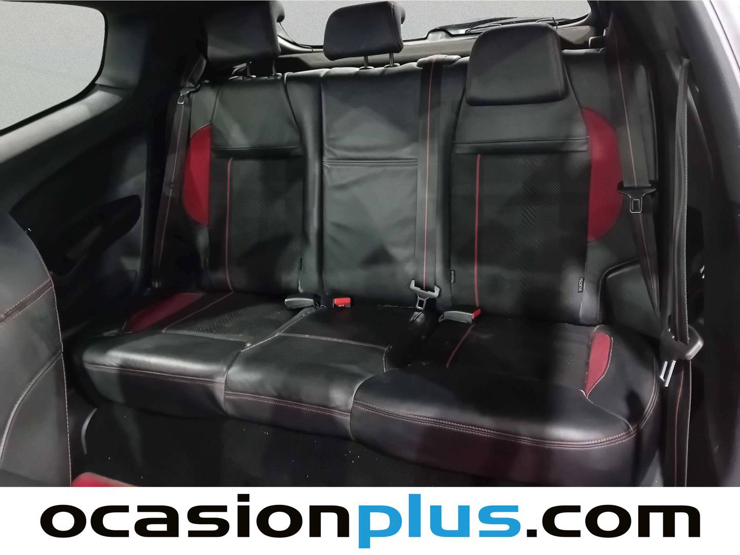 Foto Peugeot 208 Peugeot 208 1.6 GTi (208 CV)