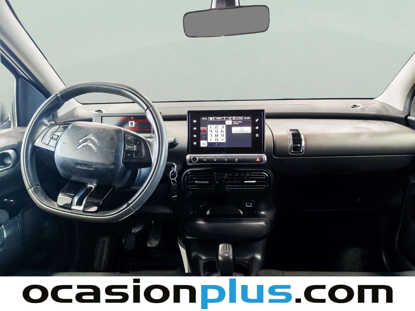 Citroën C4 Cactus Citroen C4 Cactus BlueHDi 100 Shine (100 CV) de ocasión