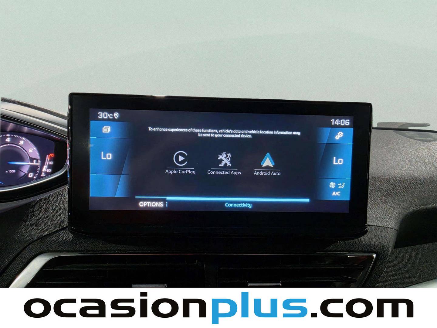 Equipamiento del Peugeot 3008 Peugeot 3008 PureTech 130 S&S Allure Pack (130 CV)