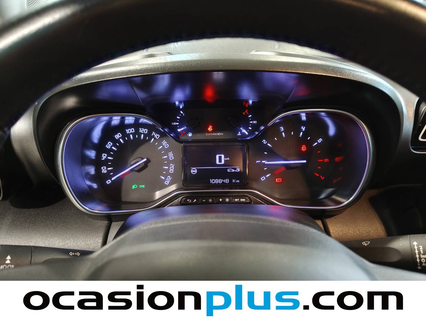 Foto Citroën C3 Aircross Citroen C3 Aircross PureTech 110 S&S Shine (110 CV)