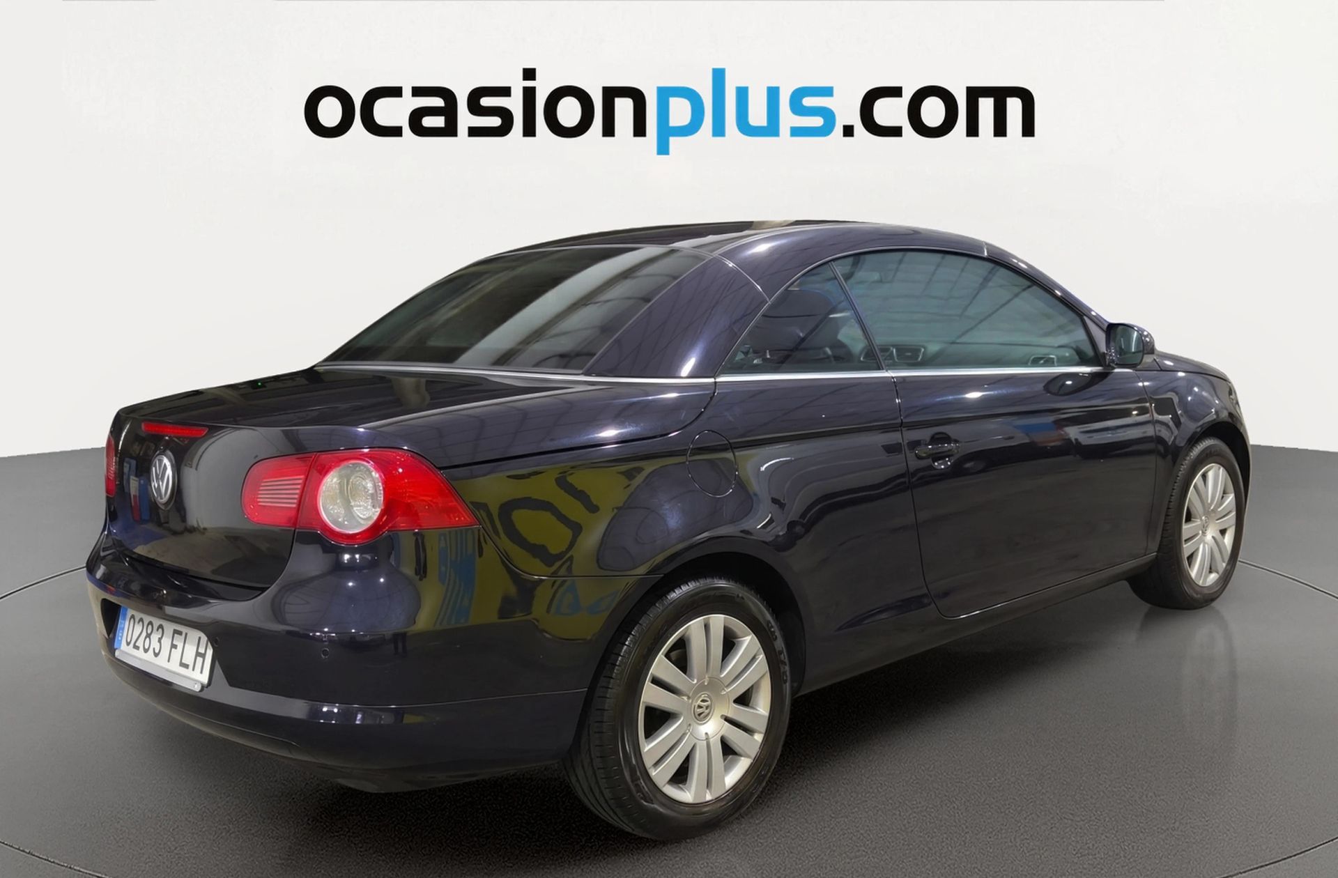Volkswagen Eos 2.0 FSI - foto 5