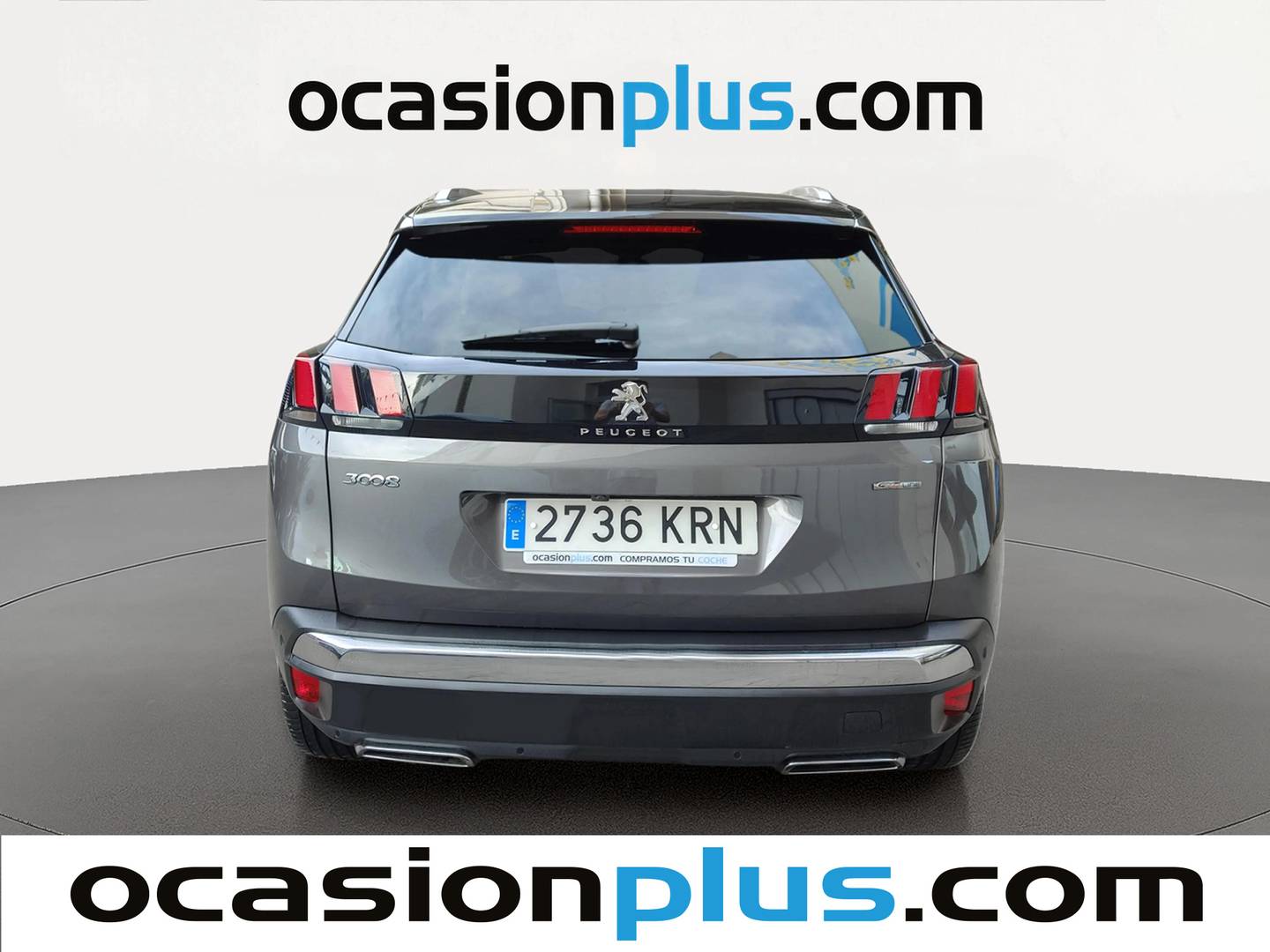 Peugeot 3008 Peugeot 3008 PureTech 130 S&S GT Line (130 CV) barato