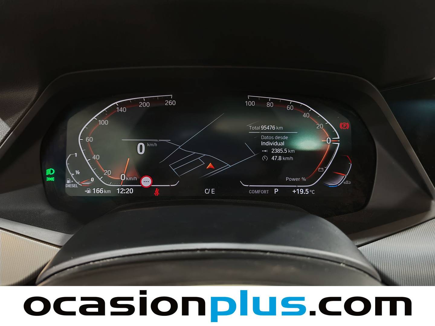 BMW X6 BMW X6 xDrive40d (340 CV) Pack M seminuevo