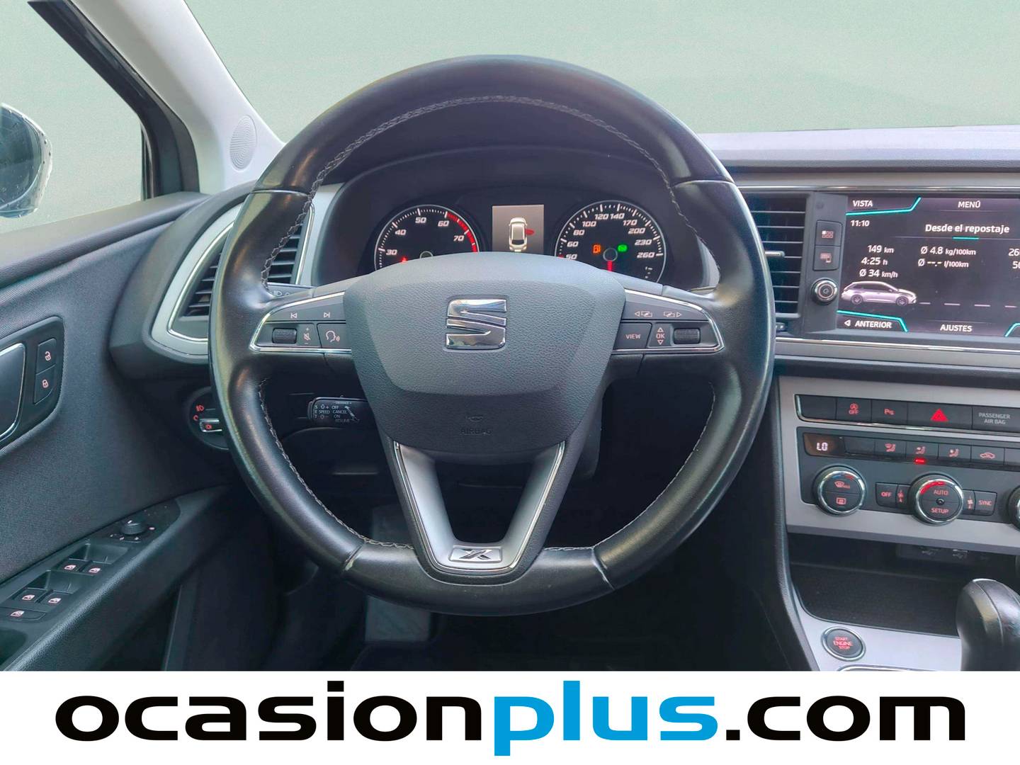 Seat León Seat León ST 1.5 TGI GNC Xcellence Edition Plus DSG7 (130 CV) automático