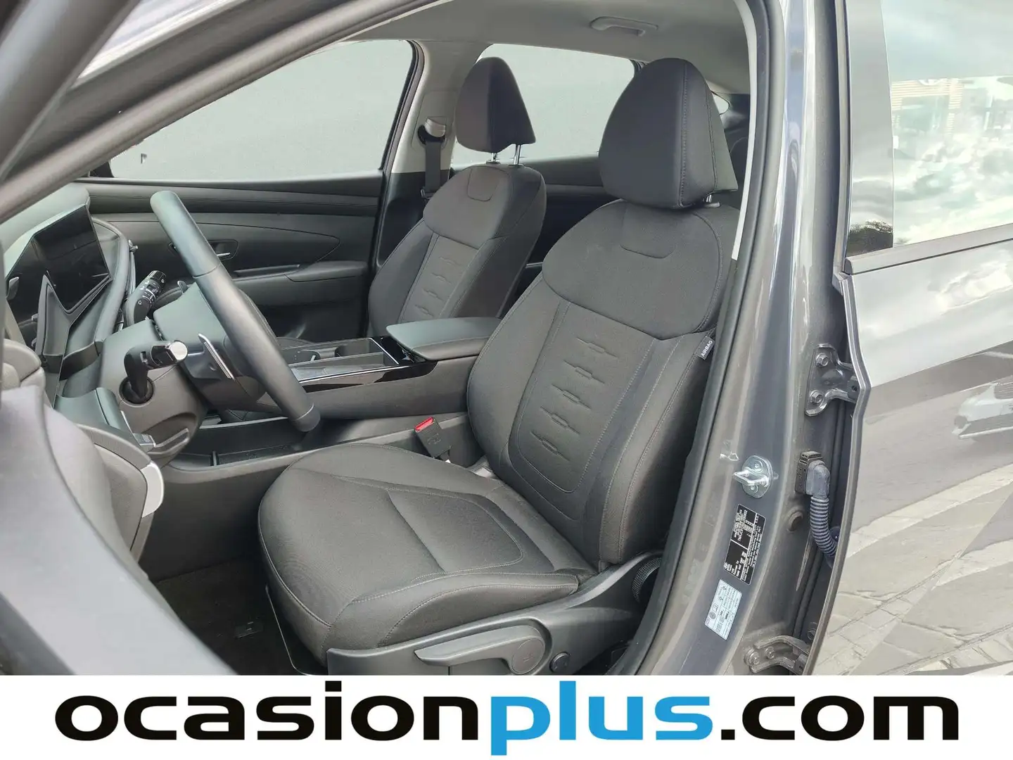 Foto Hyundai Tucson Hyundai Tucson 1.6T PHEV Klass AT (252 CV)