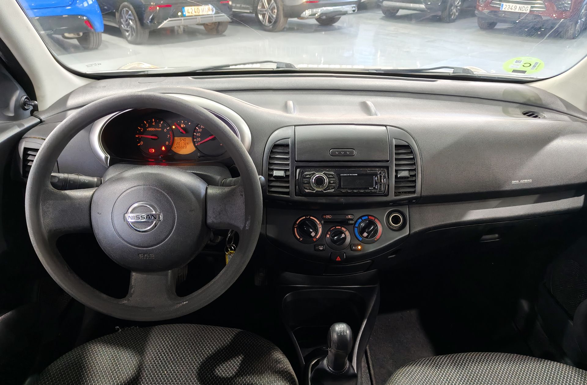 Nissan Micra 1.2 Visia - foto 6