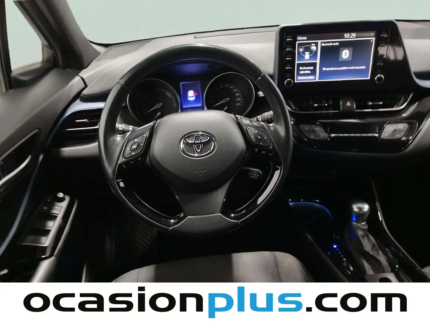 Foto Toyota C-HR Toyota C-HR 1.8 125H Advance (122 CV)