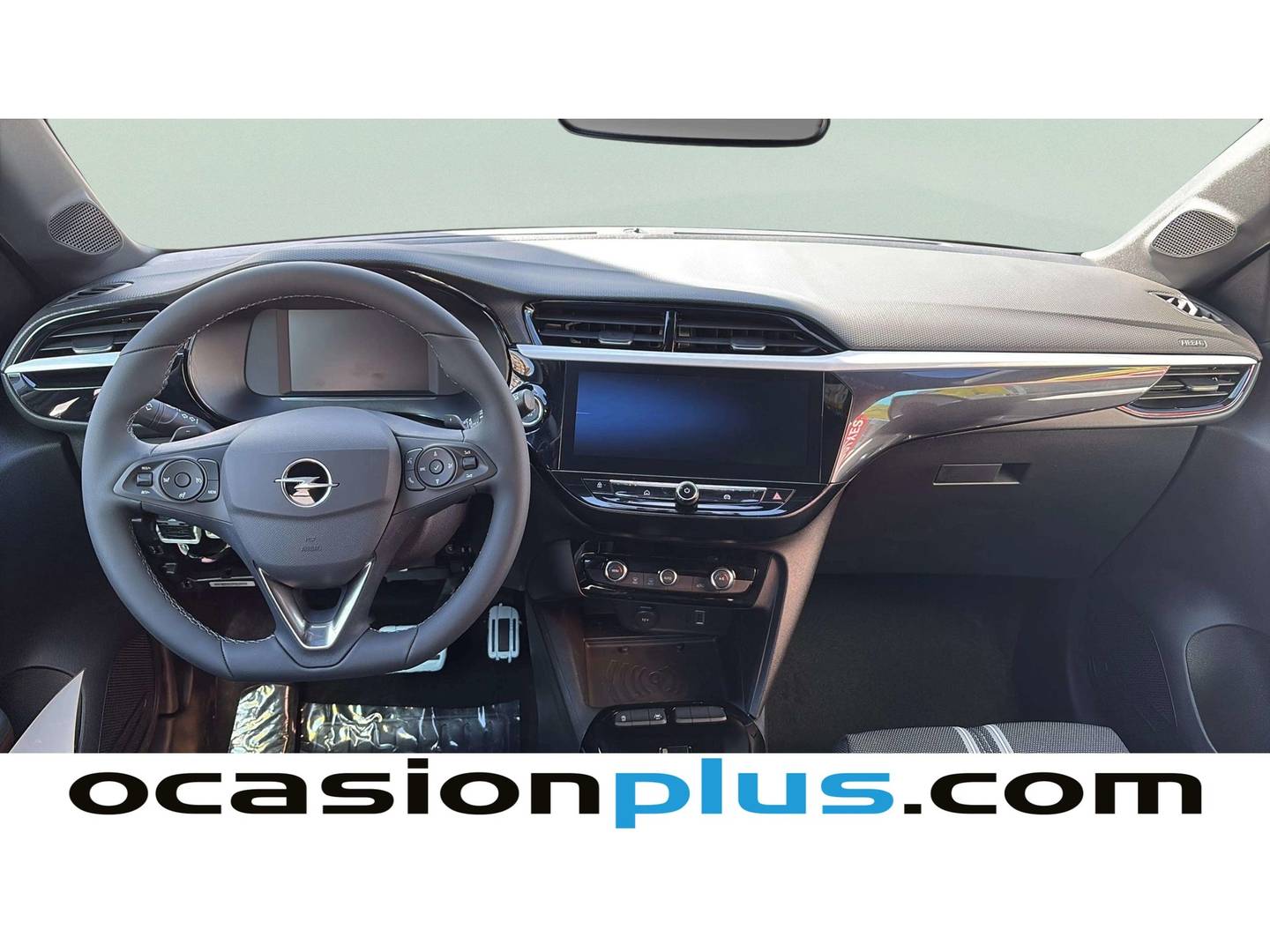 Foto Opel Corsa Opel Corsa 1.2 T XHL Hybrid GS eDCT (110 CV)