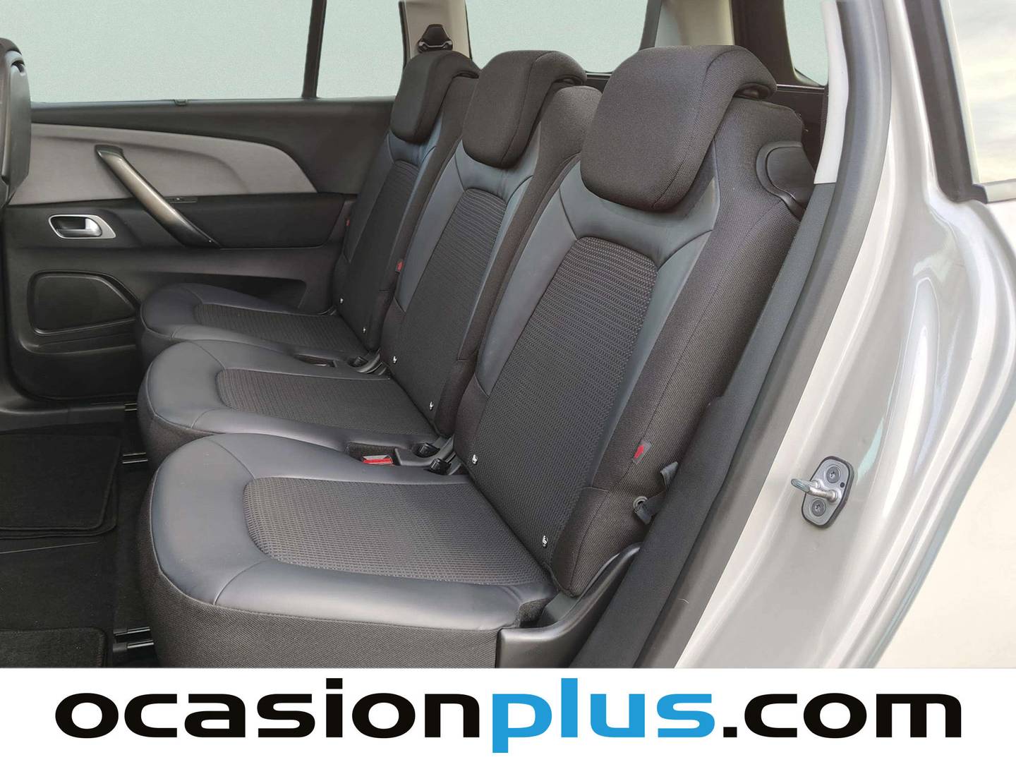 Fotos maletero Citroën Grand C4 Spacetourer Citroen Grand C4 Spacetourer BlueHDi 130 Shine Pack EAT8 (130 CV) 7 Plazas