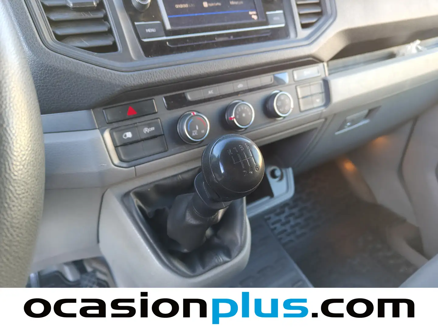 Foto Volkswagen Crafter Volkswagen Crafter Furgon Furgon Batalla Media TN 2.0 TDI (140 CV) 3.500