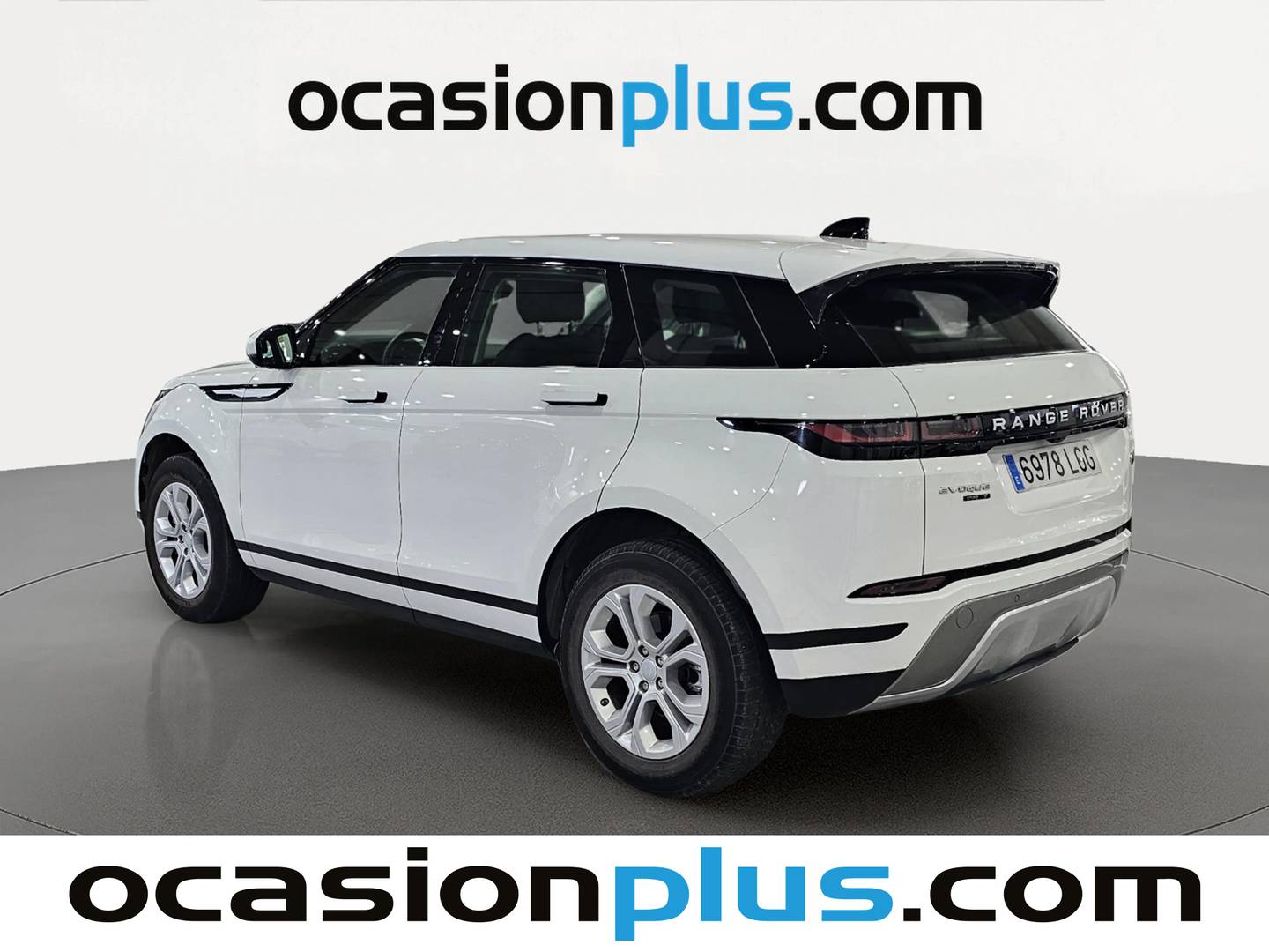 Foto trasera Land Rover Range Rover Evoque Land Rover Range Rover Evoque D150 MHEV S 4WD Auto (150 CV) derecha
